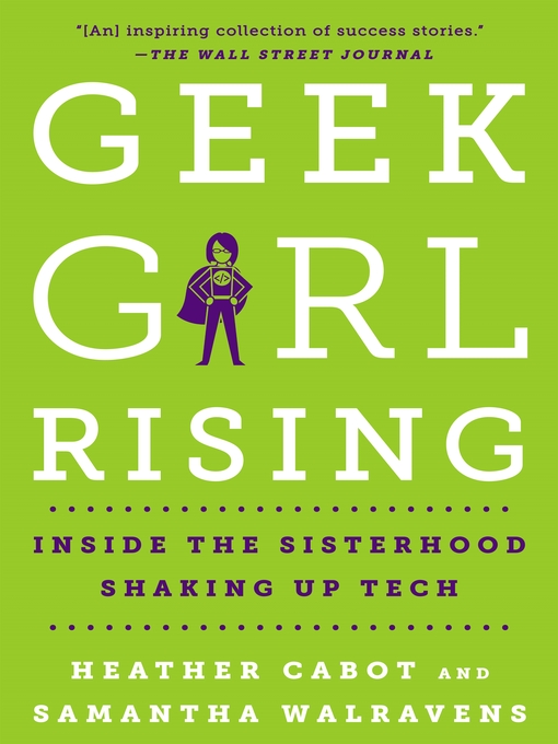 Title details for Geek Girl Rising by Heather Cabot - Wait list